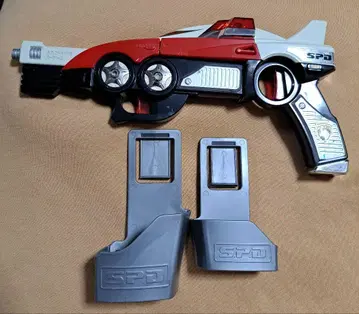 특수전대 데카레인저 하이브리드 매그넘