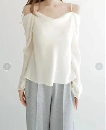 [ 미사용 새상품 ] celon 상의