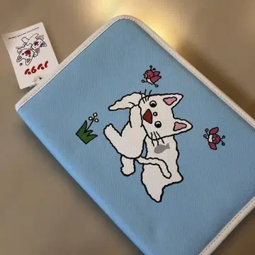 미사용 논탄 멀티 케이스 디자인 파우치