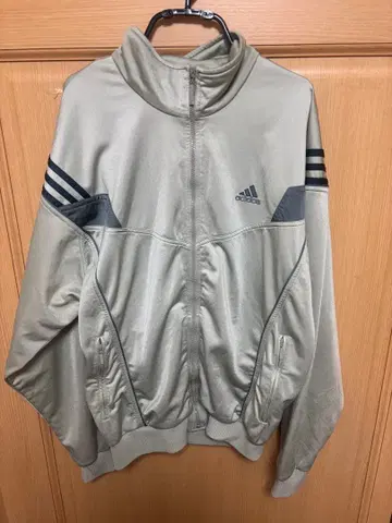 adidas 트랙 자켓 카키