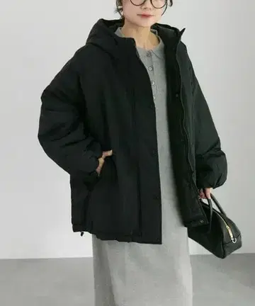 PUAL CE CIN [ WEB 한정판 ] 솜 몬스터 후드티