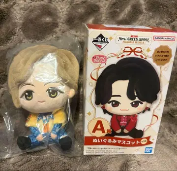 제일복권 Mrs. GREEN APPLE MAGICAL WINTER A