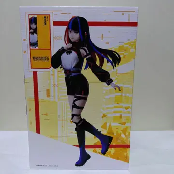 카미츠바키시 건설 중. 피규어 아사누시하류