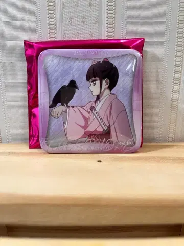 귀멸의 칼날 대사백경 츠유리 카나오 매니악 캔뱃지