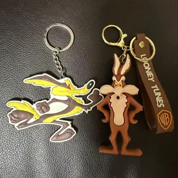 루니툰 와일리 코요테 세트