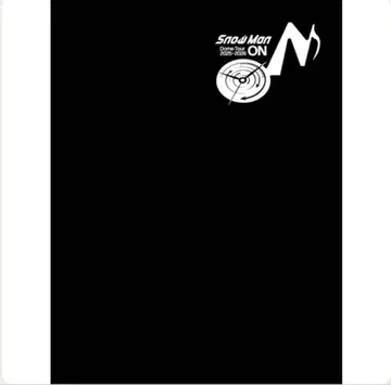 Snow Man 돔 투어 2025-2026 ON 팜플렛