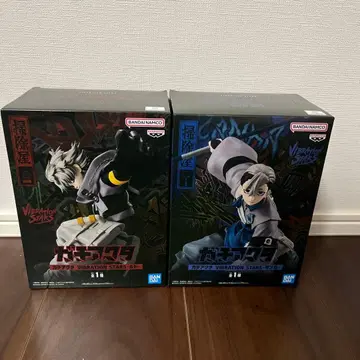 가치액터 루드 잔카 VIBRATION STARS 2체 세트