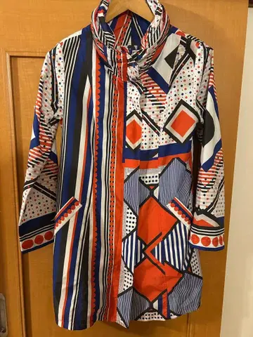 RITSUKO SHIRAHAMA 컬러 자켓 2