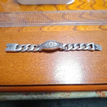 초와이드 ID 팔찌 일본 국내 빈티지샵 구매품