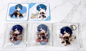 원신 싱추 스이파라 정리