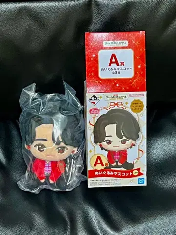 Mrs. GREEN APPLE 제일복권 A상