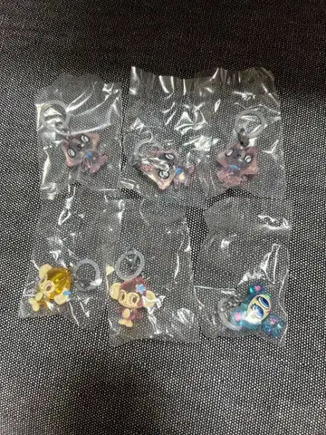 메지루시 액세서리 나루미야 6개 세트