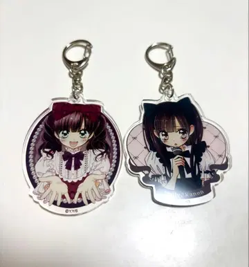 도리이 카논 아크릴 키링 팝업