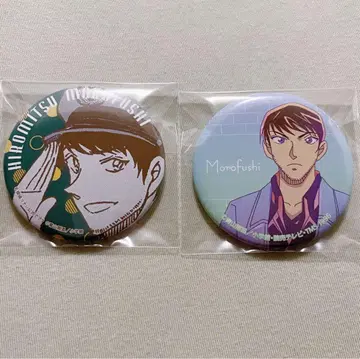 명탐정 코난 모로후시 히로미츠 캔뱃지