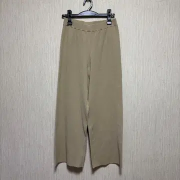 smile and be happy 리브 팬츠