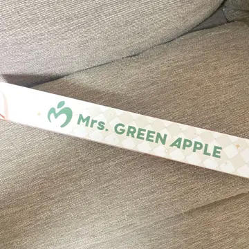 제일복권 Mrs. GREEN APPLE 캔버스 태피스트리