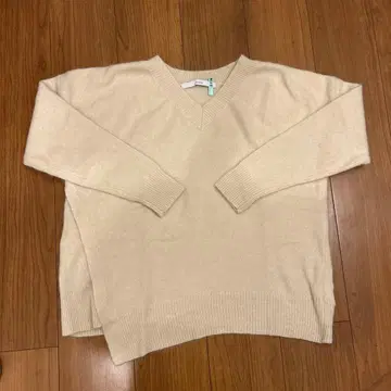 FRAMeWORK V넥 스웨터