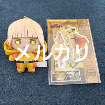 킹오버 봉제 인형 아크릴 스탠드