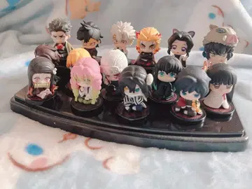 귀멸의 칼날 오스와리타이 가챠가챠 캡슐 토이 묶음 판매