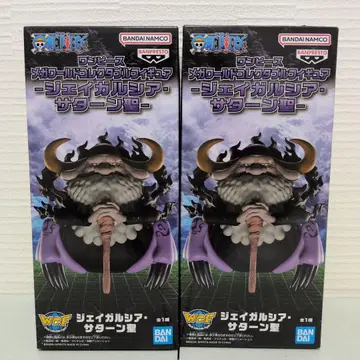 원피스 메가 월드 컬렉션 2체 세트