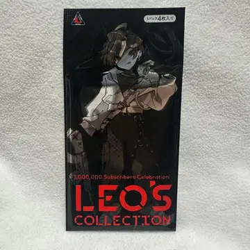 야마다 료스케 LEO'S PLAYGROUND 비주얼 카드