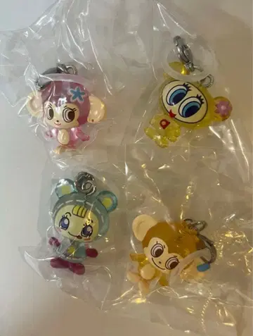 나루미야 나루미야 캐릭터즈 메지루시 액세서리 블루 베리에짱