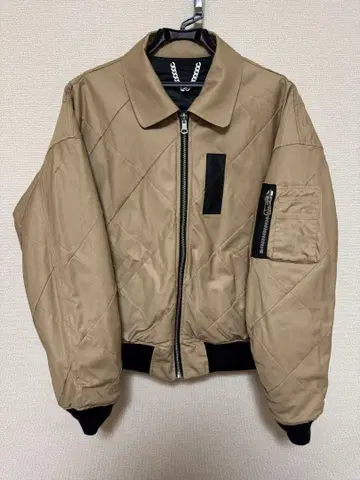 TTT_MSW 리버서블 자켓