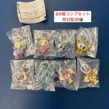 나루미야 메지루시 액세서리 컴프 세트