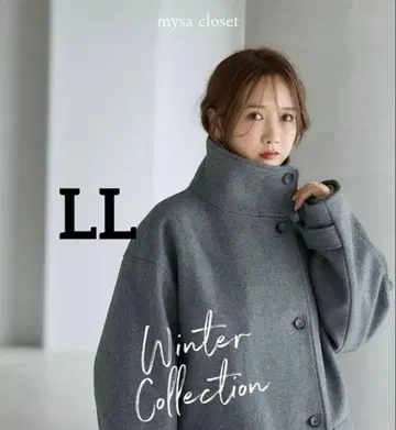 시마무라/다나카 리나 mysa 스탠다드 숏코트