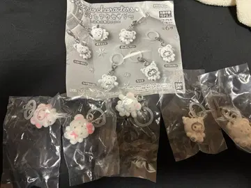 메지루시 액세서리 복슬복슬 스노우 5개 세트