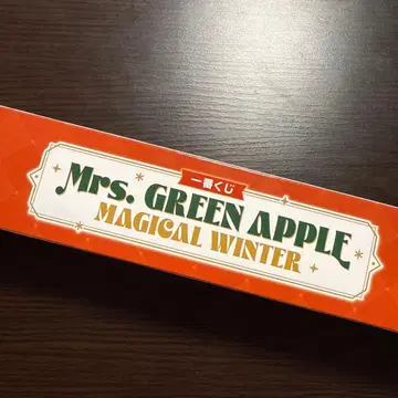 Mrs. GREEN APPLE B상 태피스트리