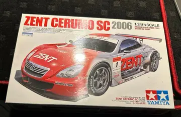 타미야 스포츠카 시리즈 1/24 ZENT CERUMO SC 2006