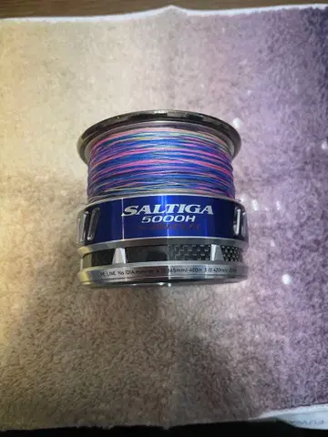 주말 한정 가격 10 솔티가 5000H 스풀