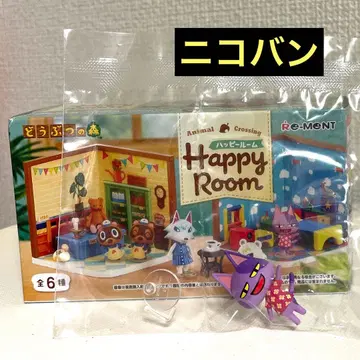 모동숲 리멘트 동물의 숲 해피룸 니코반