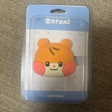 한빈 비니니 스마트톡 스마트폰 그립 zeroni 제로니