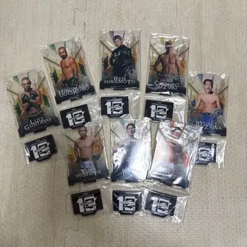 RIZIN 1번 복권 RENA 아크릴 스탠드