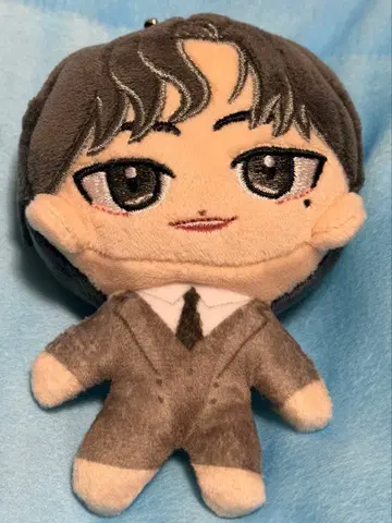 서인국 치비 누이 키링