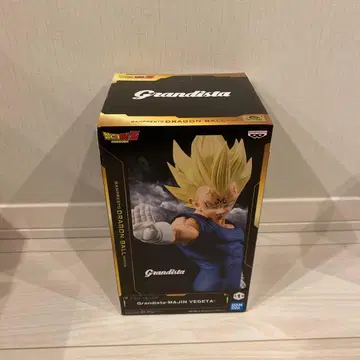 드래곤볼Z Grandista 마인 베지터
