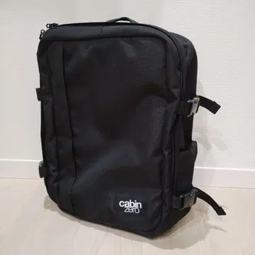 캐빈 제로 클래식 36L 공식 매장 구매 백팩