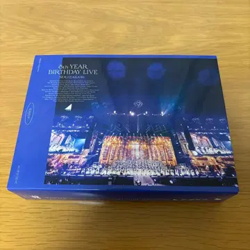 노기자카46 8th YEAR BIRTHDAY LIVE DVD