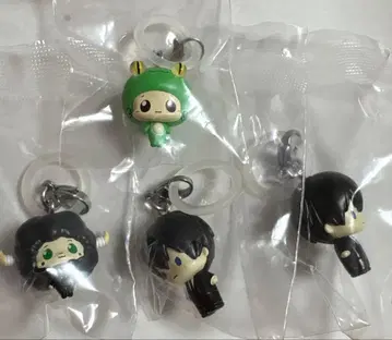 REBORN! 메지루시 액세서리 리본, 히바리, 람보