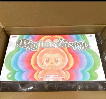 [정품 완전 미개봉] Labubu Big into Energy 모듬