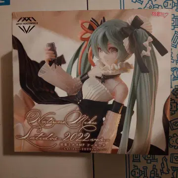 하츠네 미쿠 Latidos 2022ver. 피규어