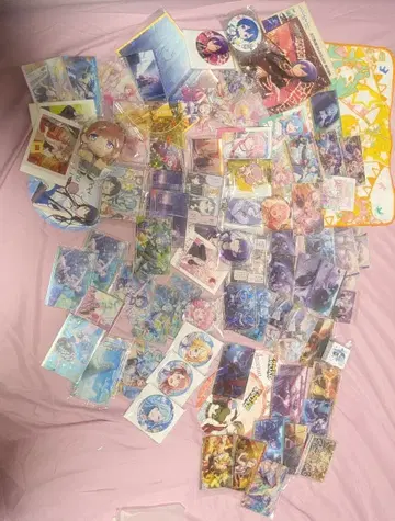 프로세카 굿즈 묶음 판매 | 이미지의 모든 것