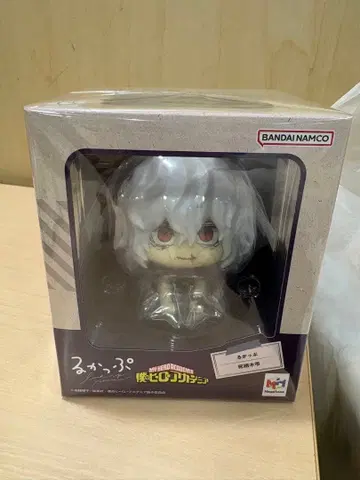 룩업 시가라키 토무라 나의 히어로 아카데미아