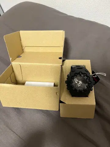 미사용 새상품 G-SHOCK GA-V01