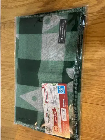 제일복권 미세스 C상 Mrs. GREEN APPLE 스톨