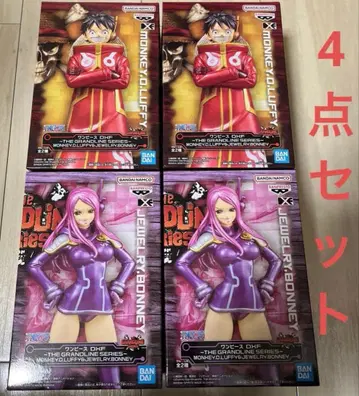 원피스 DXF THE GRANDLINE SERIES 루피 보니