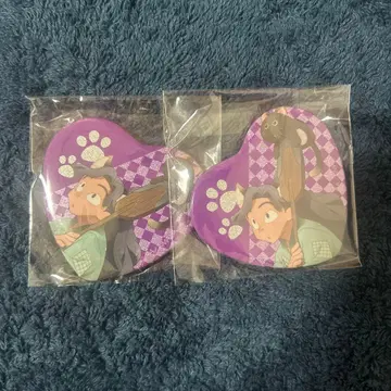 닌타마 란타로 하트 캔뱃지 11