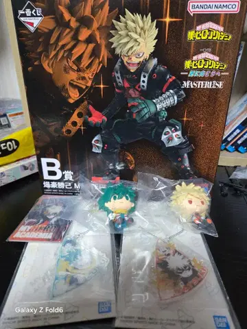 히로아카 제일복권 B상 바쿠고 카츠키 기타